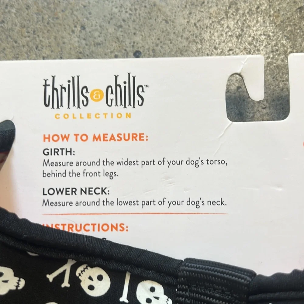 Thrills & Chills brand new